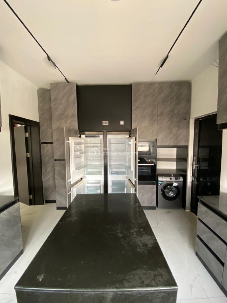 Luxury 5 Bedroom Detached Duplex with Gym,cinema and Pool, Lekki Phase 1, Lekki, Lagos, Detached Duplex for Sale