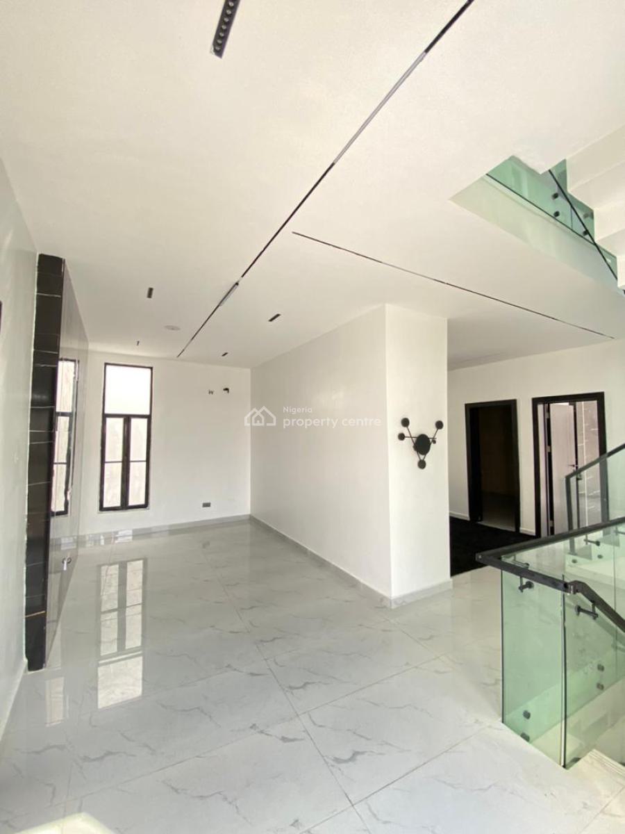 Luxury 5 Bedroom Detached Duplex with Gym,cinema and Pool, Lekki Phase 1, Lekki, Lagos, Detached Duplex for Sale