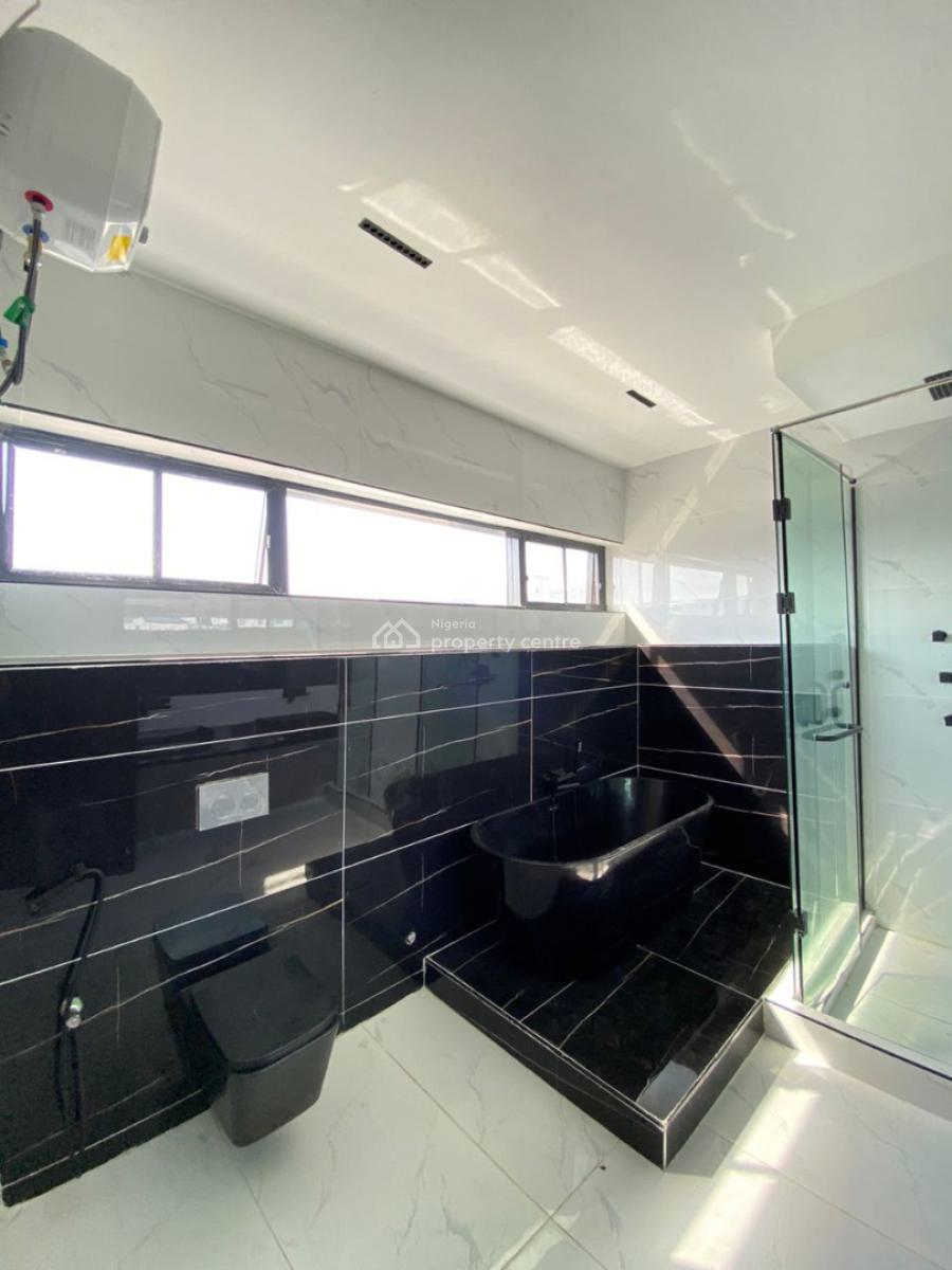 Luxury 5 Bedroom Detached Duplex with Gym,cinema and Pool, Lekki Phase 1, Lekki, Lagos, Detached Duplex for Sale