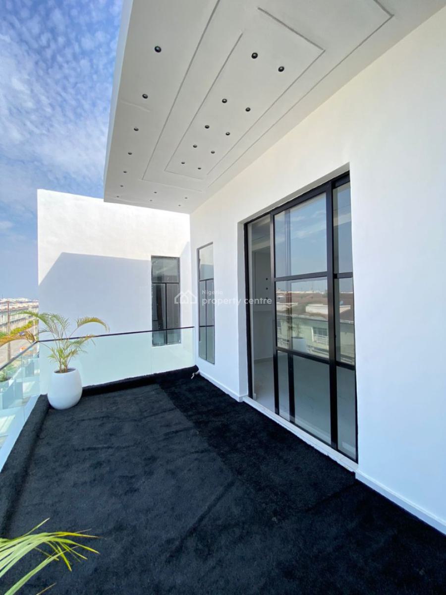 Luxury 5 Bedroom Detached Duplex with Gym,cinema and Pool, Lekki Phase 1, Lekki, Lagos, Detached Duplex for Sale