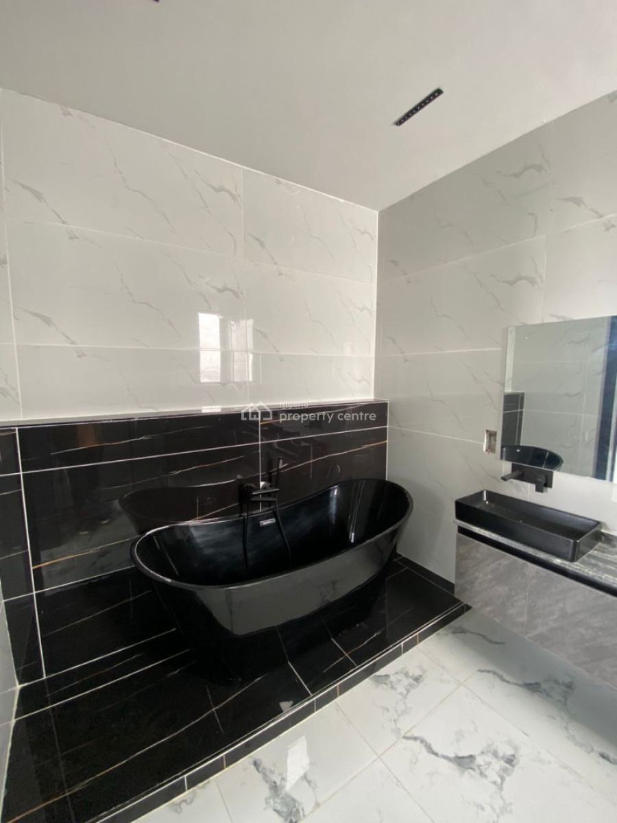 Luxury 5 Bedroom Detached Duplex with Gym,cinema and Pool, Lekki Phase 1, Lekki, Lagos, Detached Duplex for Sale