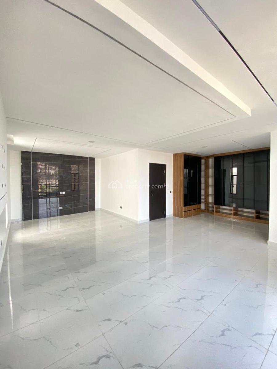 Luxury 5 Bedroom Detached Duplex with Gym,cinema and Pool, Lekki Phase 1, Lekki, Lagos, Detached Duplex for Sale