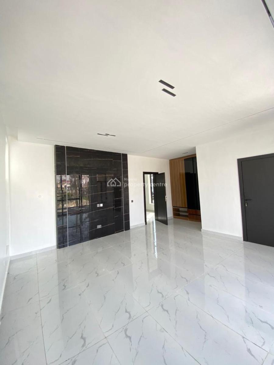 Luxury 5 Bedroom Detached Duplex with Gym,cinema and Pool, Lekki Phase 1, Lekki, Lagos, Detached Duplex for Sale