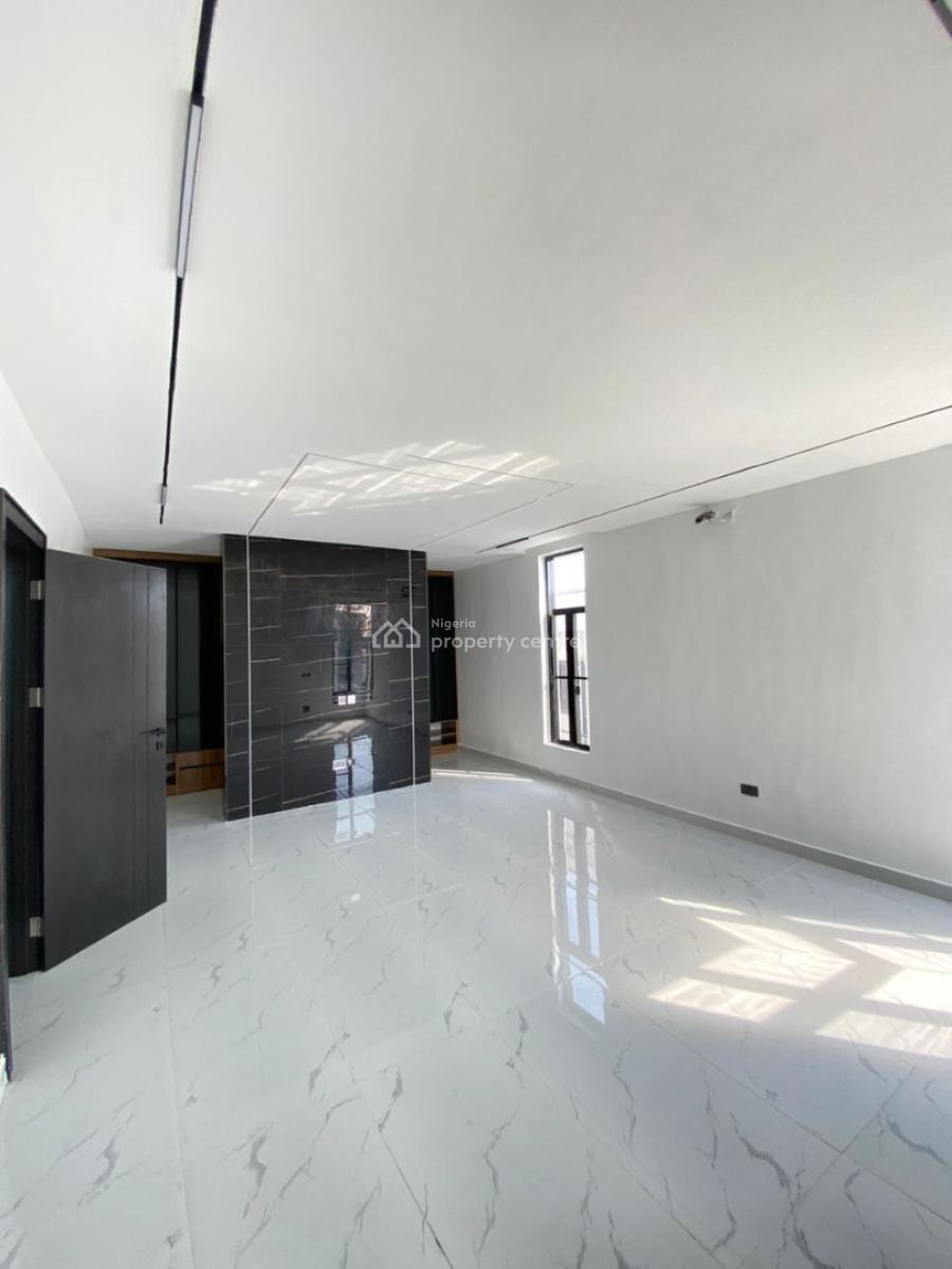 Luxury 5 Bedroom Detached Duplex with Gym,cinema and Pool, Lekki Phase 1, Lekki, Lagos, Detached Duplex for Sale