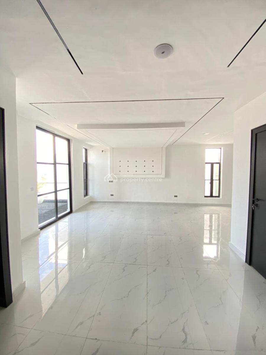 Luxury 5 Bedroom Detached Duplex with Gym,cinema and Pool, Lekki Phase 1, Lekki, Lagos, Detached Duplex for Sale