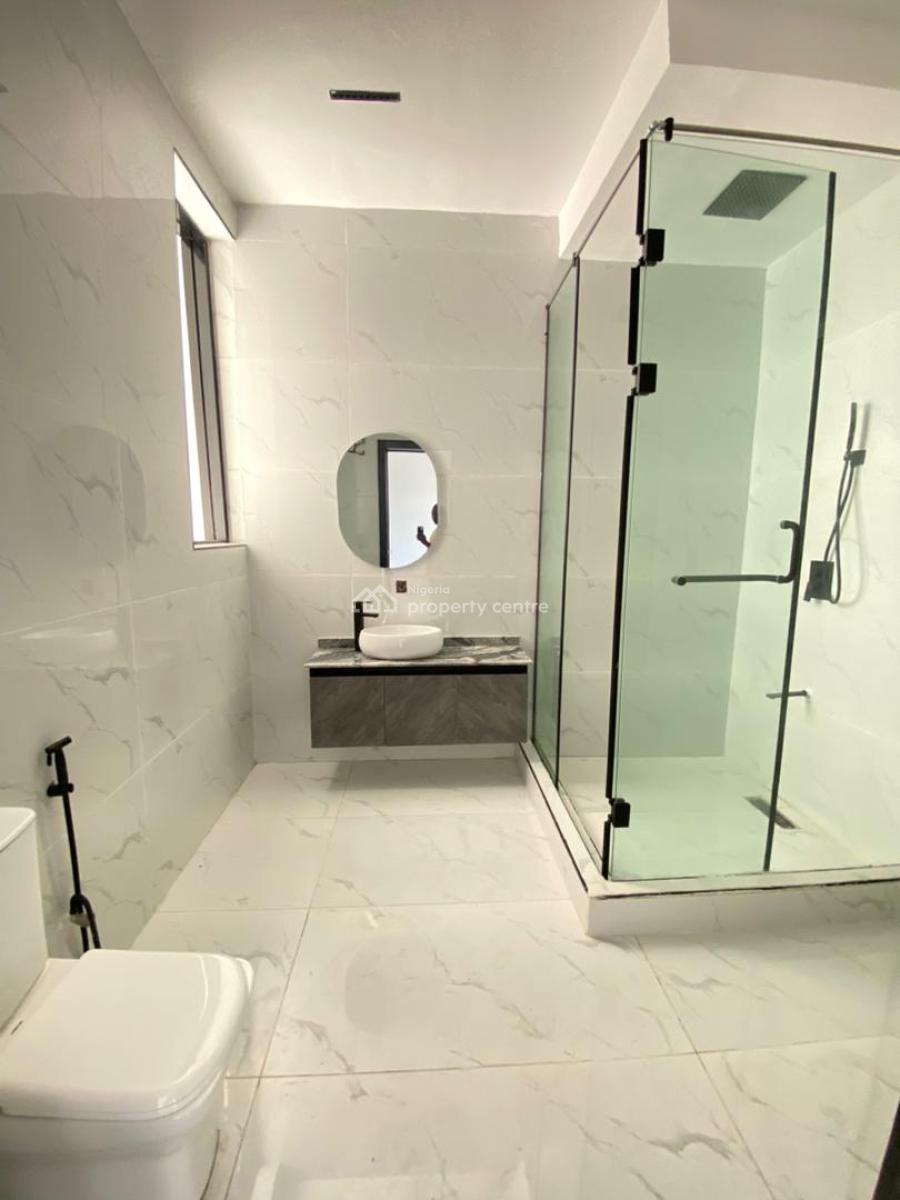 Luxury 5 Bedroom Detached Duplex with Gym,cinema and Pool, Lekki Phase 1, Lekki, Lagos, Detached Duplex for Sale