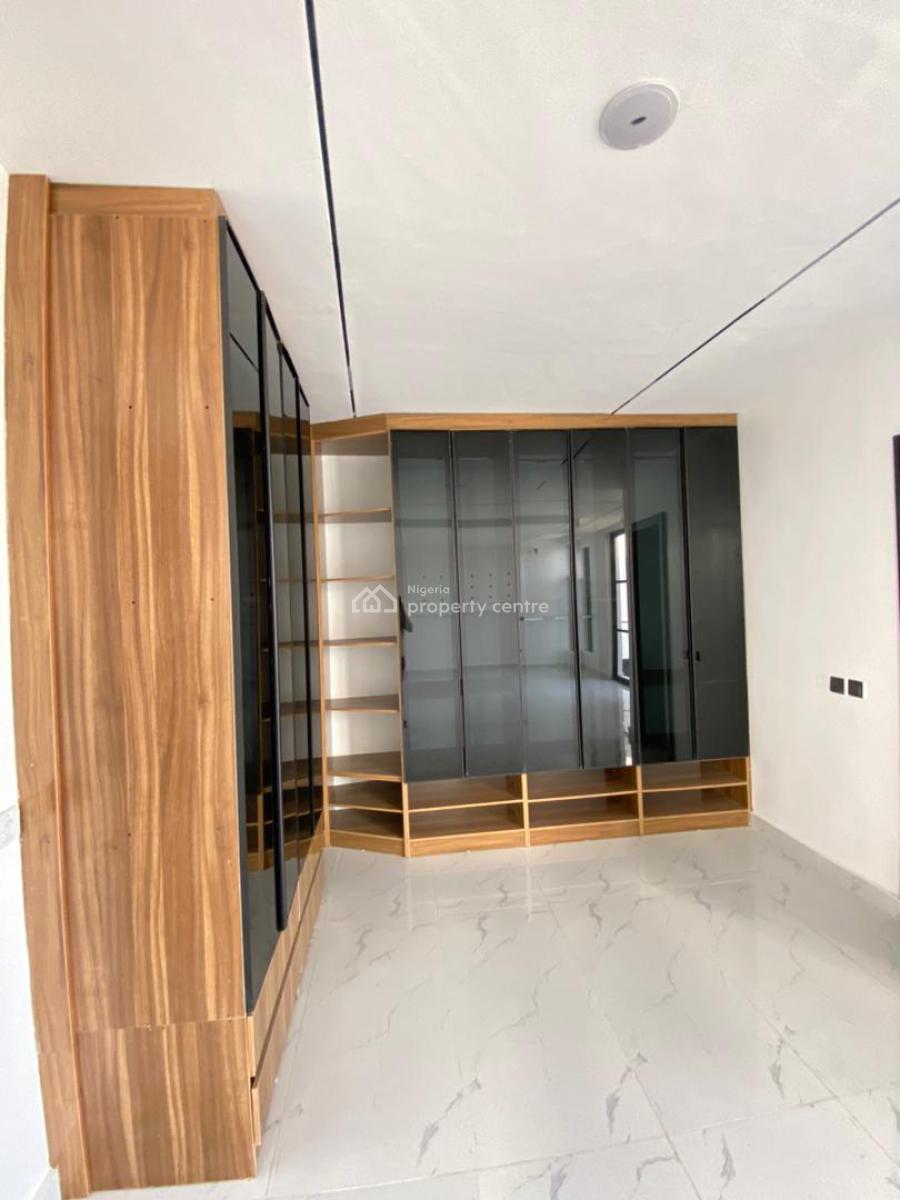Luxury 5 Bedroom Detached Duplex with Gym,cinema and Pool, Lekki Phase 1, Lekki, Lagos, Detached Duplex for Sale