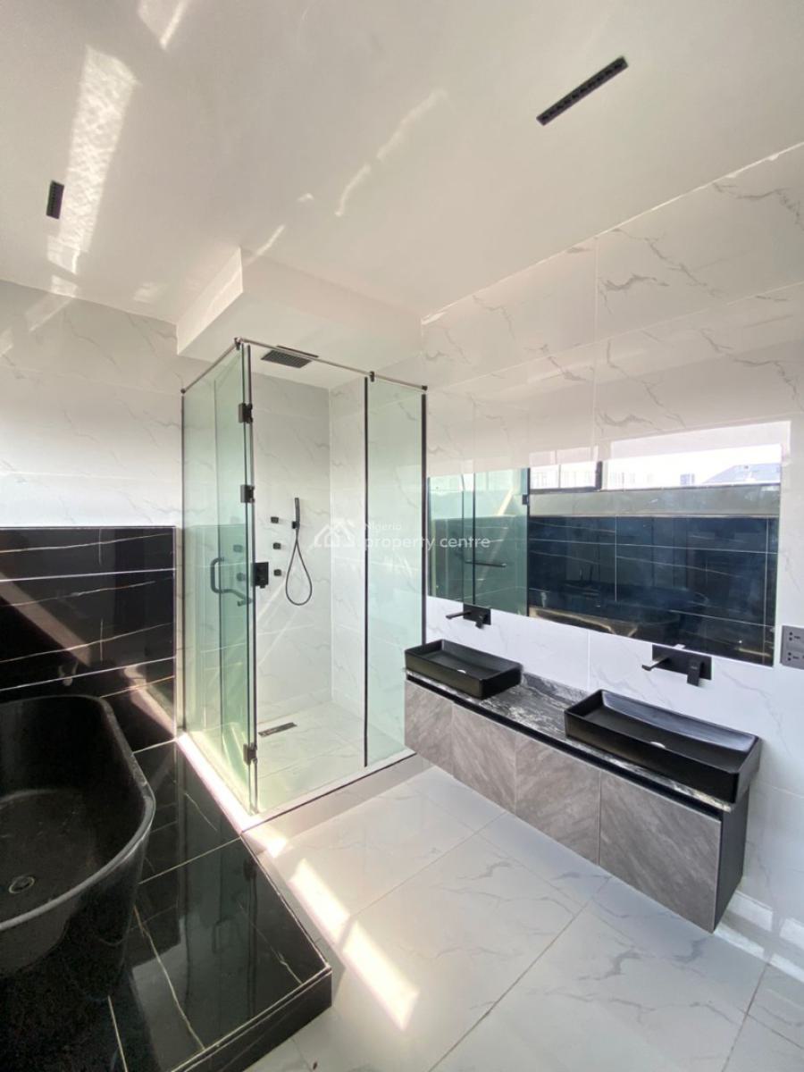 Luxury 5 Bedroom Detached Duplex with Gym,cinema and Pool, Lekki Phase 1, Lekki, Lagos, Detached Duplex for Sale