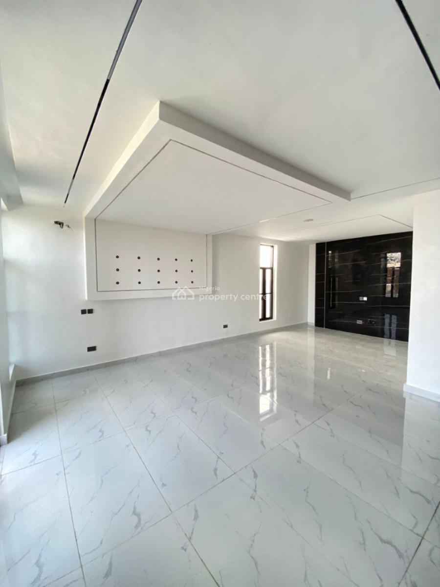 Luxury 5 Bedroom Detached Duplex with Gym,cinema and Pool, Lekki Phase 1, Lekki, Lagos, Detached Duplex for Sale