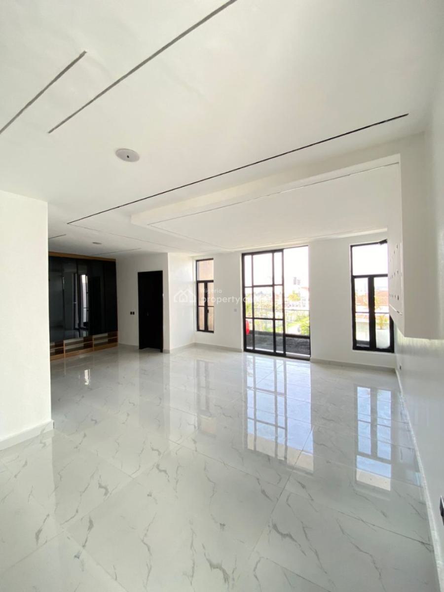 Luxury 5 Bedroom Detached Duplex with Gym,cinema and Pool, Lekki Phase 1, Lekki, Lagos, Detached Duplex for Sale
