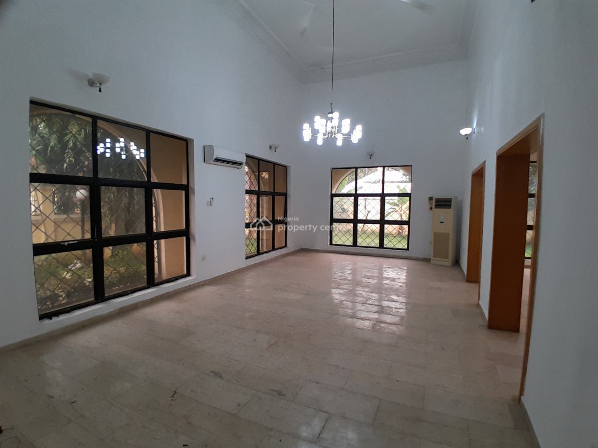 6 Bedroom Detached Duplex, Maitama District, Abuja, Detached Duplex for Rent