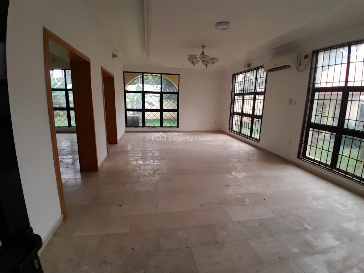 6 Bedroom Detached Duplex, Maitama District, Abuja, Detached Duplex for Rent