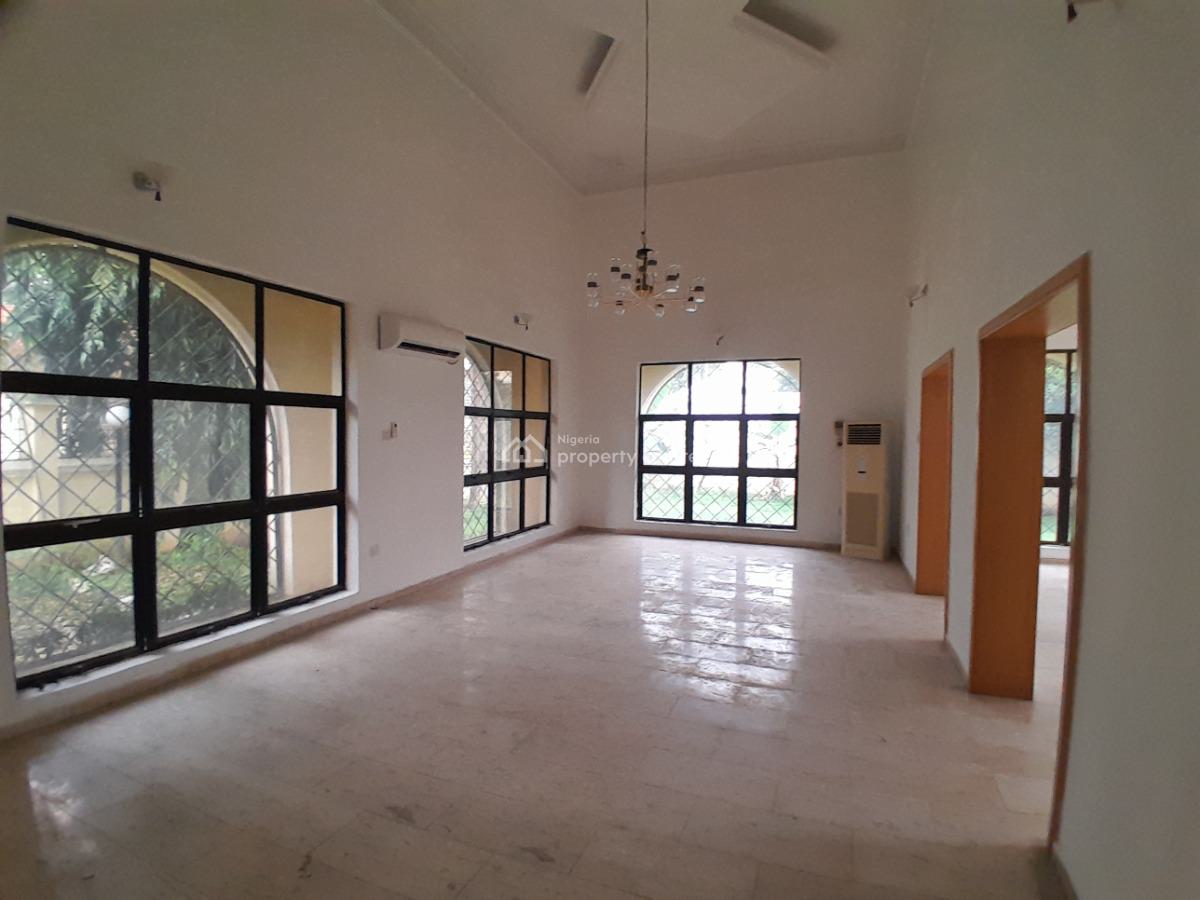 6 Bedroom Detached Duplex, Maitama District, Abuja, Detached Duplex for Rent