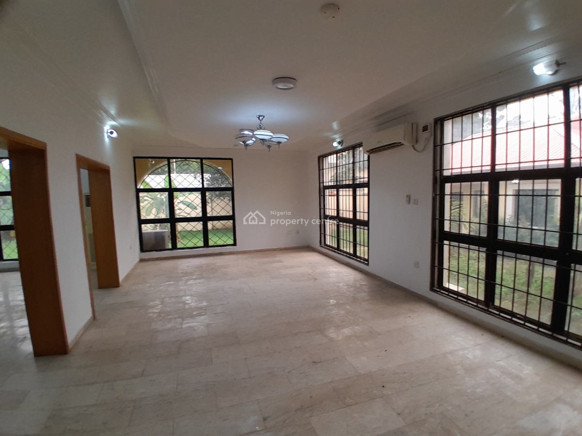 6 Bedroom Detached Duplex, Maitama District, Abuja, Detached Duplex for Rent