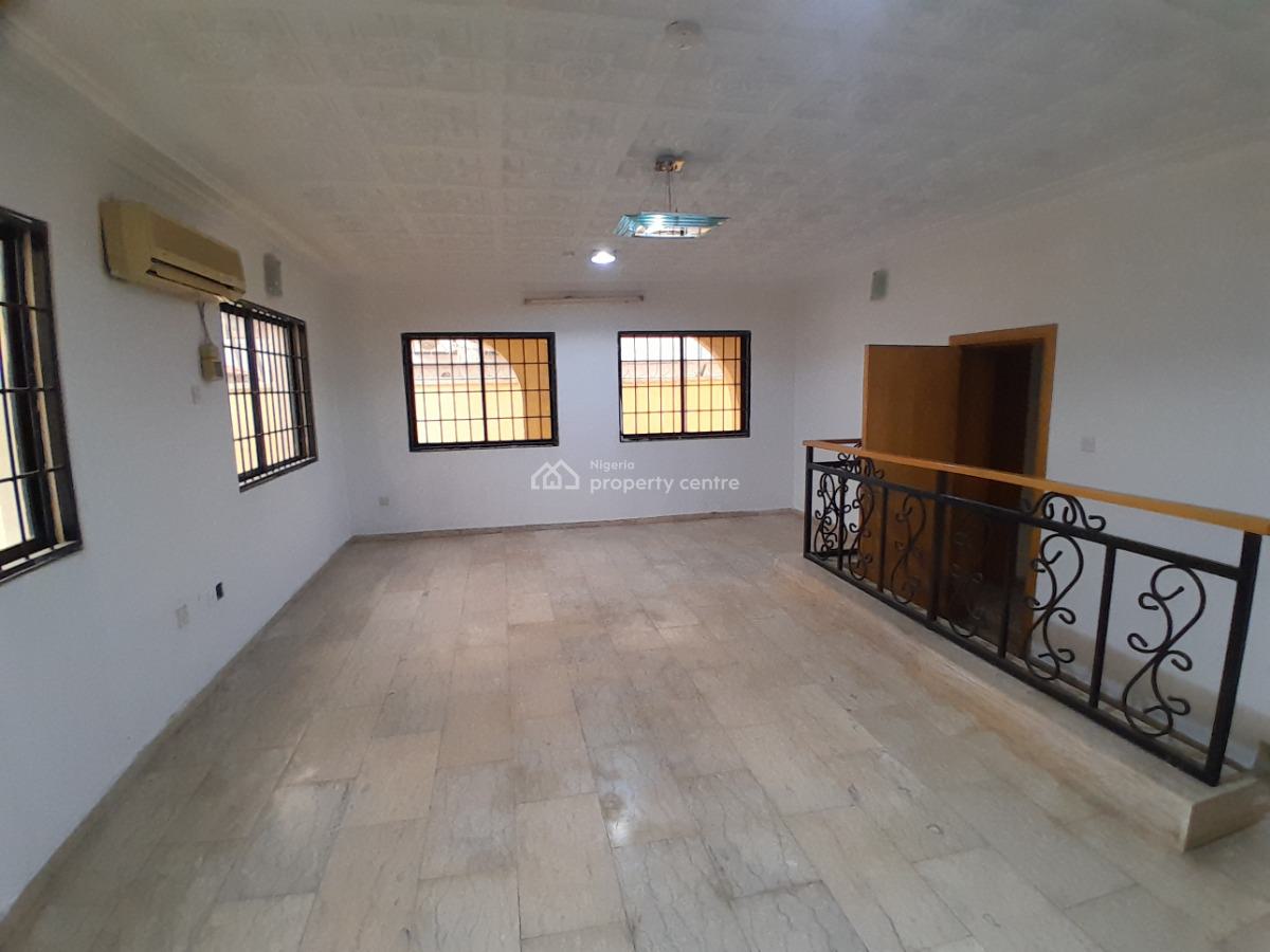 6 Bedroom Detached Duplex, Maitama District, Abuja, Detached Duplex for Rent
