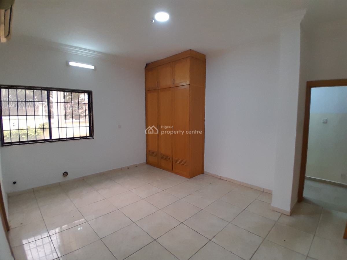 6 Bedroom Detached Duplex, Maitama District, Abuja, Detached Duplex for Rent