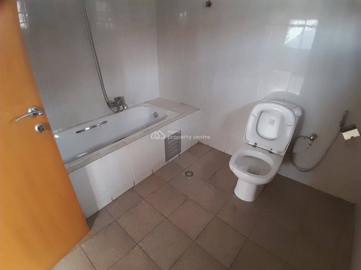 6 Bedroom Detached Duplex, Maitama District, Abuja, Detached Duplex for Rent