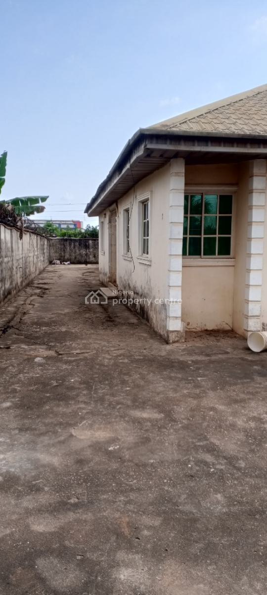 a Block of 3 Bedroom Flat with Mini Flat on Full Plot, By Gzi Junction, Opic Area 5, Agbara, Agbara-igbesa, Lagos, Detached Bungalow for Sale