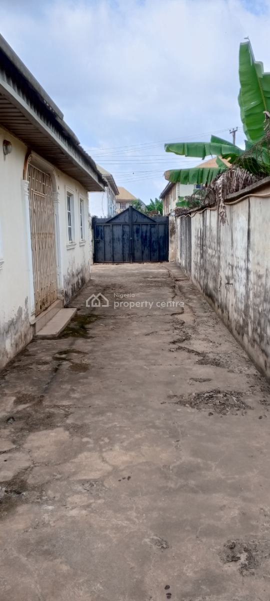 a Block of 3 Bedroom Flat with Mini Flat on Full Plot, By Gzi Junction, Opic Area 5, Agbara, Agbara-igbesa, Lagos, Detached Bungalow for Sale