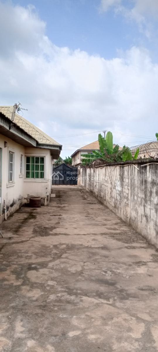 a Block of 3 Bedroom Flat with Mini Flat on Full Plot, By Gzi Junction, Opic Area 5, Agbara, Agbara-igbesa, Lagos, Detached Bungalow for Sale