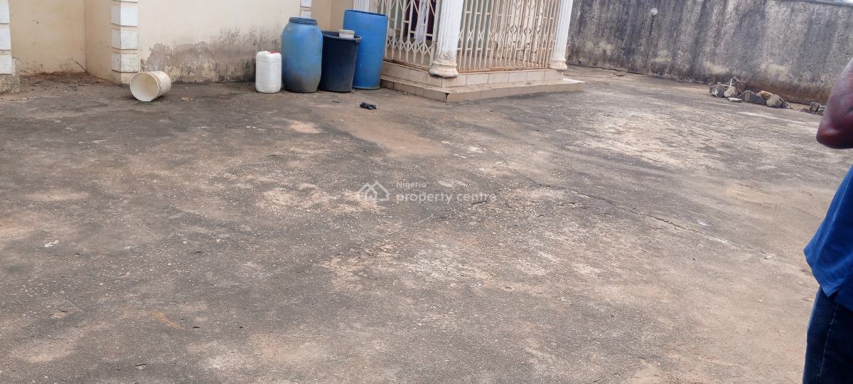 a Block of 3 Bedroom Flat with Mini Flat on Full Plot, By Gzi Junction, Opic Area 5, Agbara, Agbara-igbesa, Lagos, Detached Bungalow for Sale