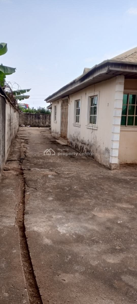 a Block of 3 Bedroom Flat with Mini Flat on Full Plot, By Gzi Junction, Opic Area 5, Agbara, Agbara-igbesa, Lagos, Detached Bungalow for Sale