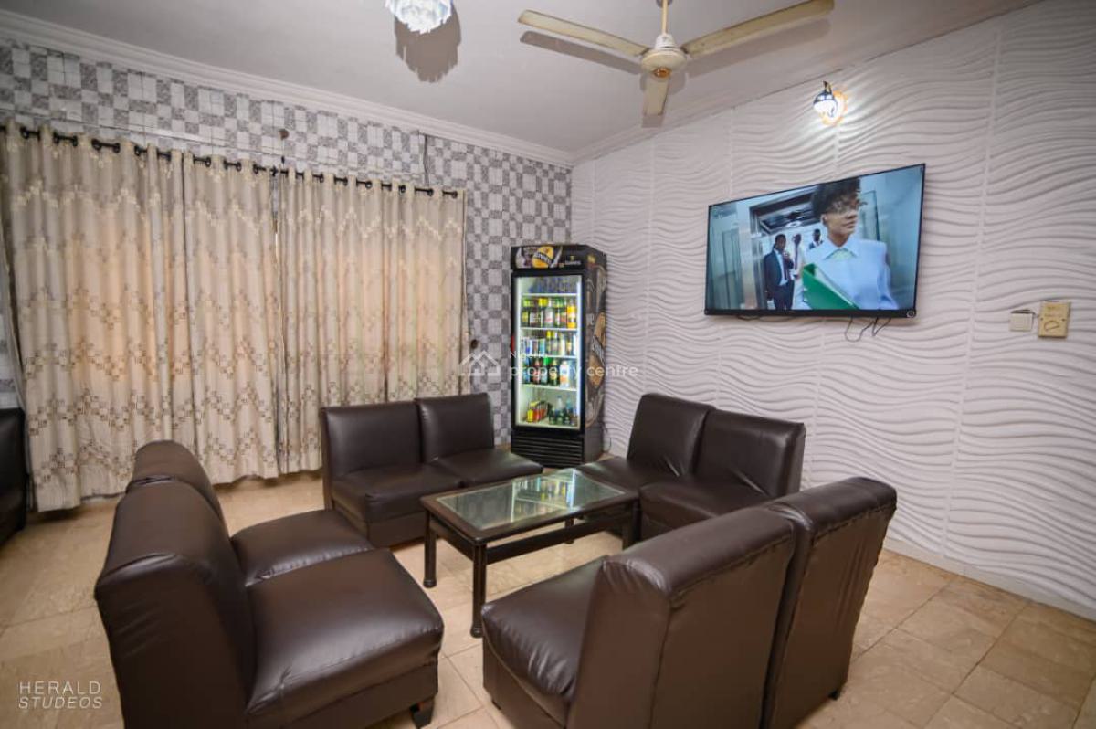 Furnished 26 Rooms  Functional Hotel, Short Drive From Ikeja Airport, Omole Phase 1, Ikeja, Lagos, Hotel / Guest House for Rent