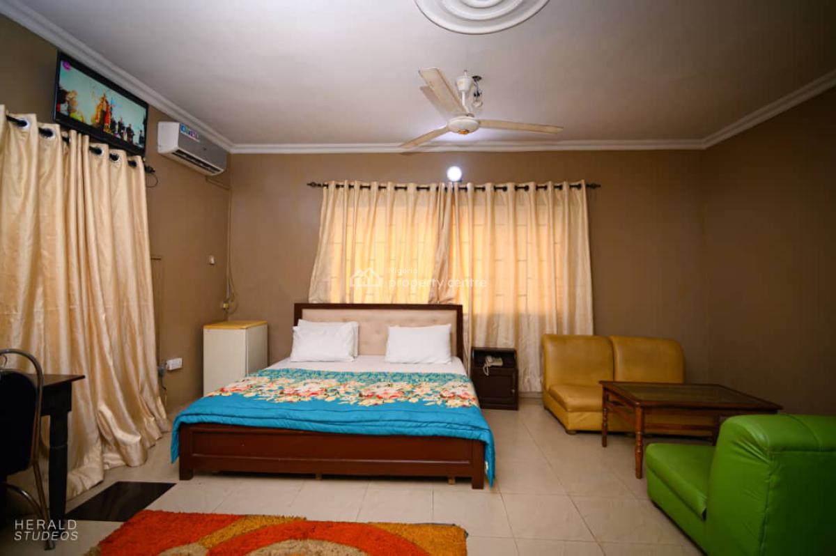 Furnished 26 Rooms  Functional Hotel, Short Drive From Ikeja Airport, Omole Phase 1, Ikeja, Lagos, Hotel / Guest House for Rent
