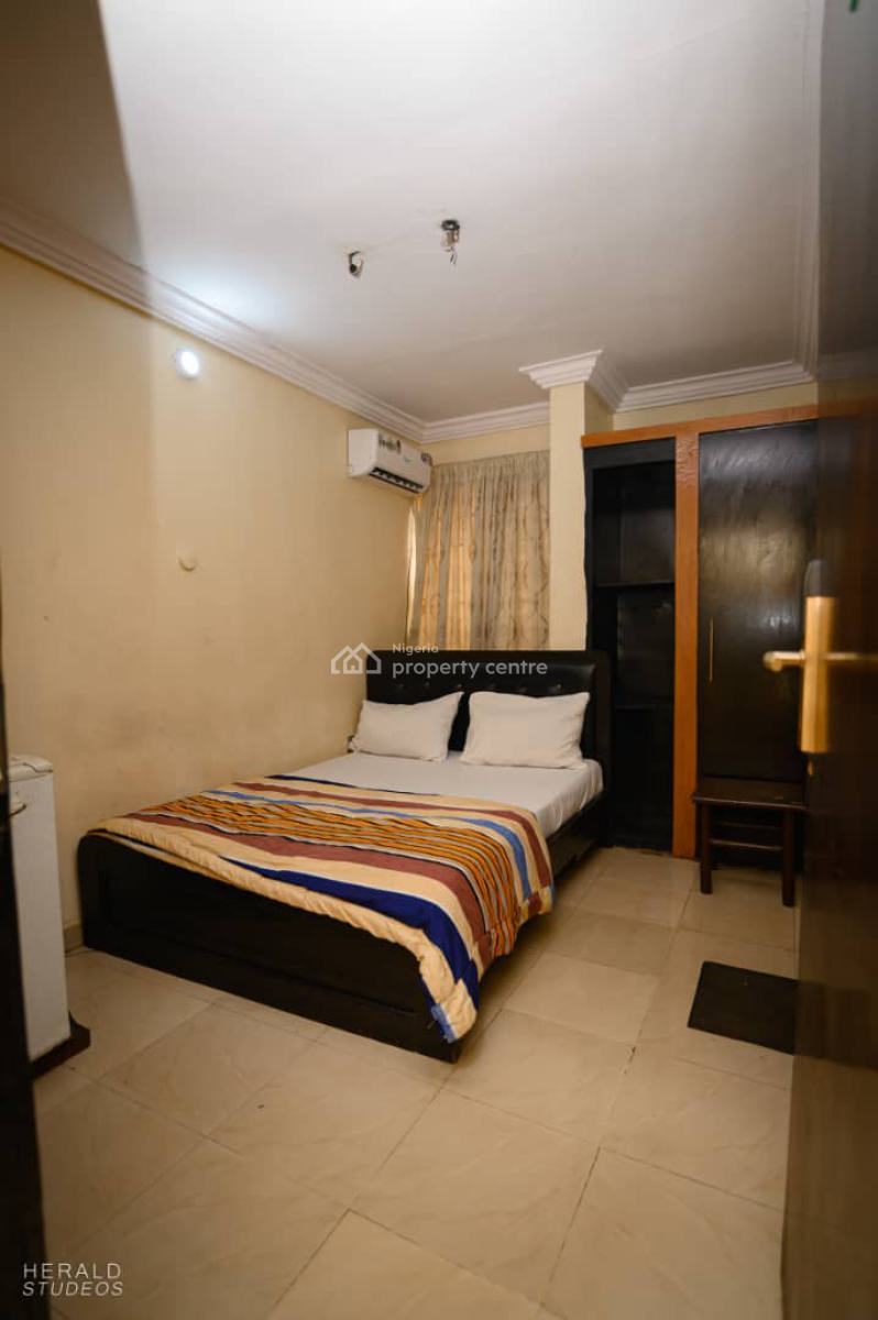 Furnished 26 Rooms  Functional Hotel, Short Drive From Ikeja Airport, Omole Phase 1, Ikeja, Lagos, Hotel / Guest House for Rent