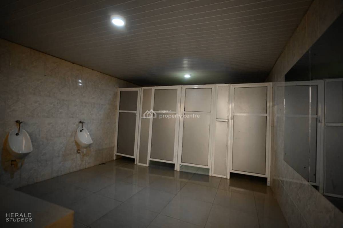 Furnished 26 Rooms  Functional Hotel, Short Drive From Ikeja Airport, Omole Phase 1, Ikeja, Lagos, Hotel / Guest House for Rent