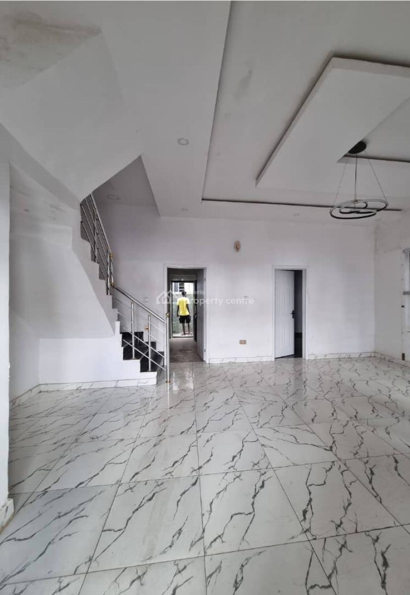 Elegantly Built ‎serviced 4 Bedrooms Terrace Duplex with Pool in an Es, Ikota Gra Estate, Lekki, Lagos, Terraced Duplex for Sale