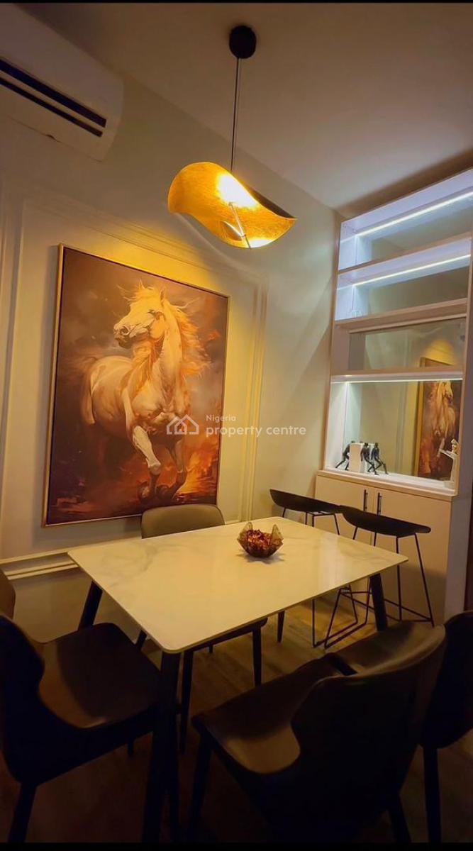 You Will Love Our 3 Bedroom Apartment with Swimming Pool,  Gym, Mini M, Lekki Phase 1, Lekki, Lagos, Flat / Apartment Short Let