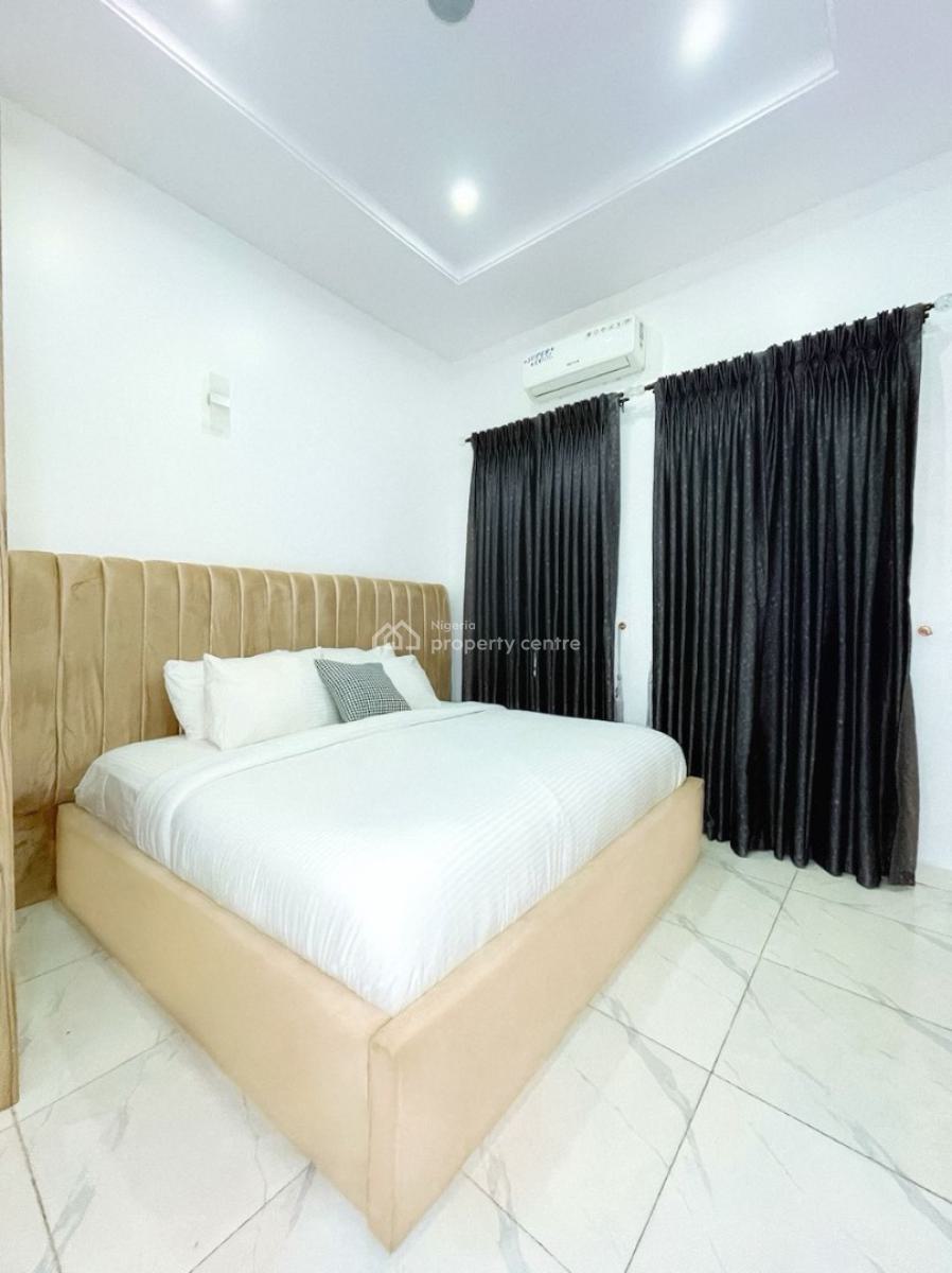 You Will Love Our 3 Bedroom Apartment with Swimming Pool,  Gym, Mini M, Lekki Phase 1, Lekki, Lagos, Flat / Apartment Short Let