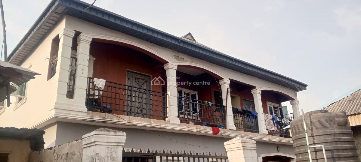 Spacious 2 Bedroom Flat with 3 Toilets, Short Drive From Arepo/magboro, Asese, Ibafo, Ogun, Flat / Apartment for Rent