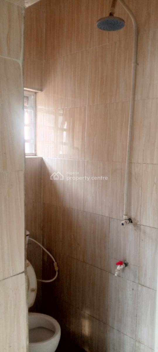 Spacious 2 Bedroom Flat with 3 Toilets, Short Drive From Arepo/magboro, Asese, Ibafo, Ogun, Flat / Apartment for Rent