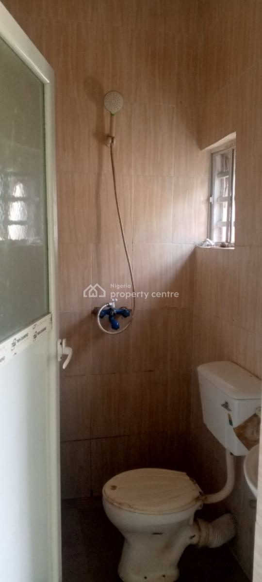 Spacious 2 Bedroom Flat with 3 Toilets, Short Drive From Arepo/magboro, Asese, Ibafo, Ogun, Flat / Apartment for Rent