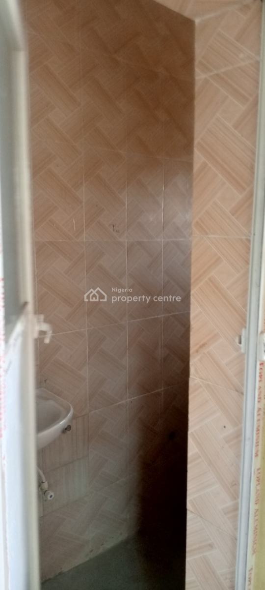 Spacious 2 Bedroom Flat with 3 Toilets, Short Drive From Arepo/magboro, Asese, Ibafo, Ogun, Flat / Apartment for Rent