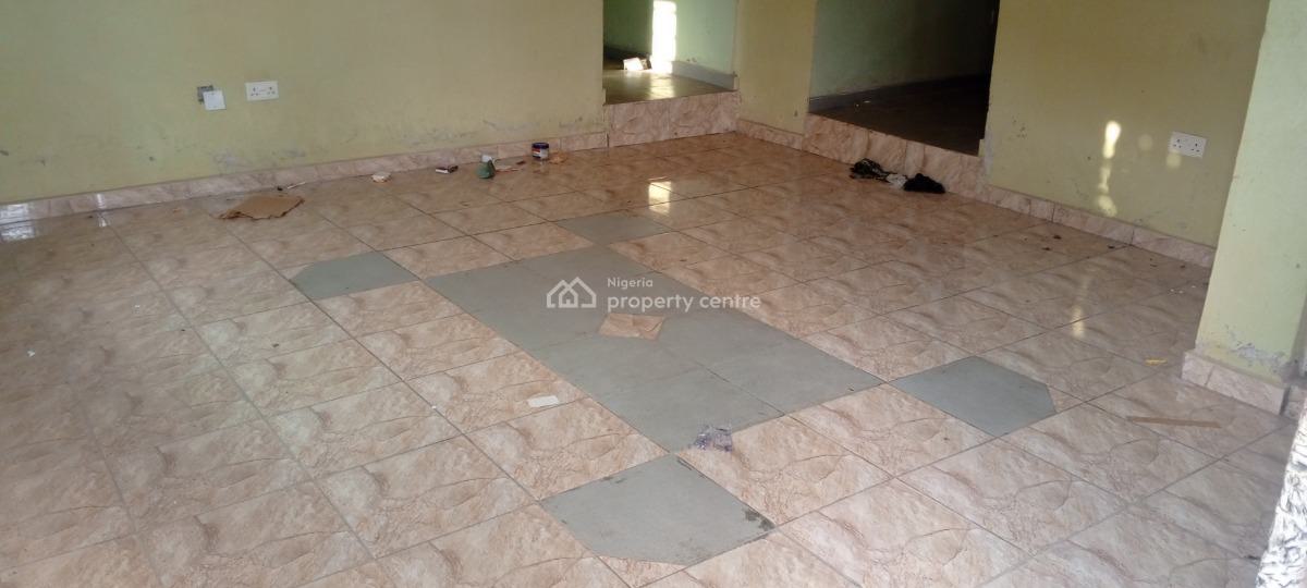Spacious 2 Bedroom Flat with 3 Toilets, Short Drive From Arepo/magboro, Asese, Ibafo, Ogun, Flat / Apartment for Rent