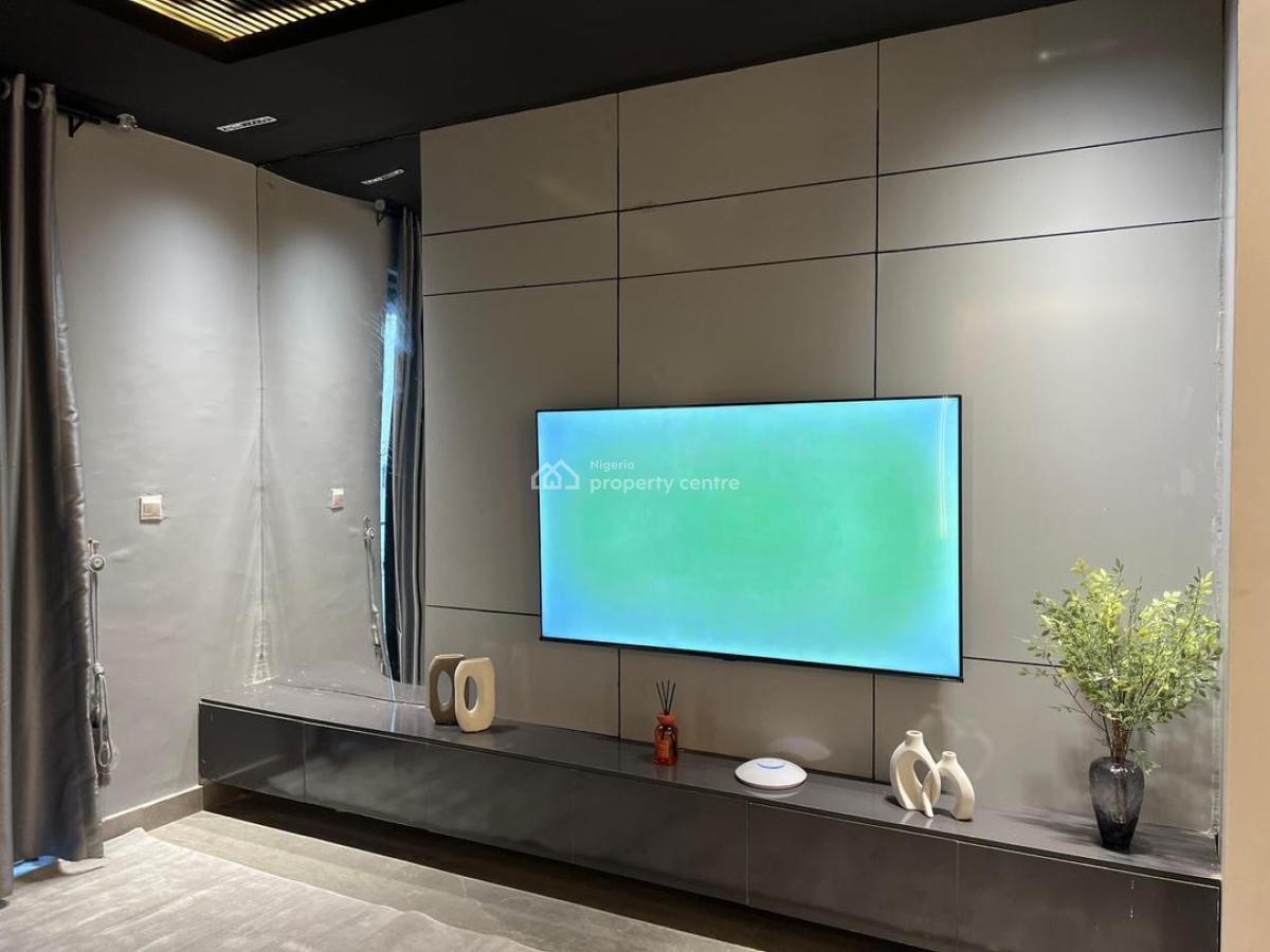 You Will Love Our Unique 2 Bedroom Apartment with Snooker Board, Ps5,, Lekki Phase 1, Lekki, Lagos, Flat / Apartment Short Let