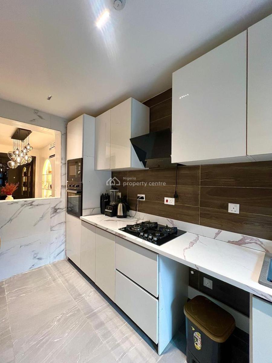 You Will Love Our Unique 2 Bedroom Apartment with Snooker Board, Ps5,, Lekki Phase 1, Lekki, Lagos, Flat / Apartment Short Let