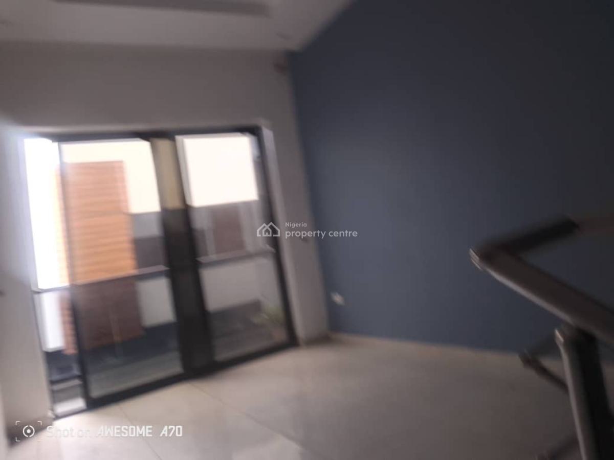 Spacious 4bedroom Terraced Duplex with Bq in Osapa London. Lekki, Osapa, Lekki, Lagos, Terraced Duplex for Rent