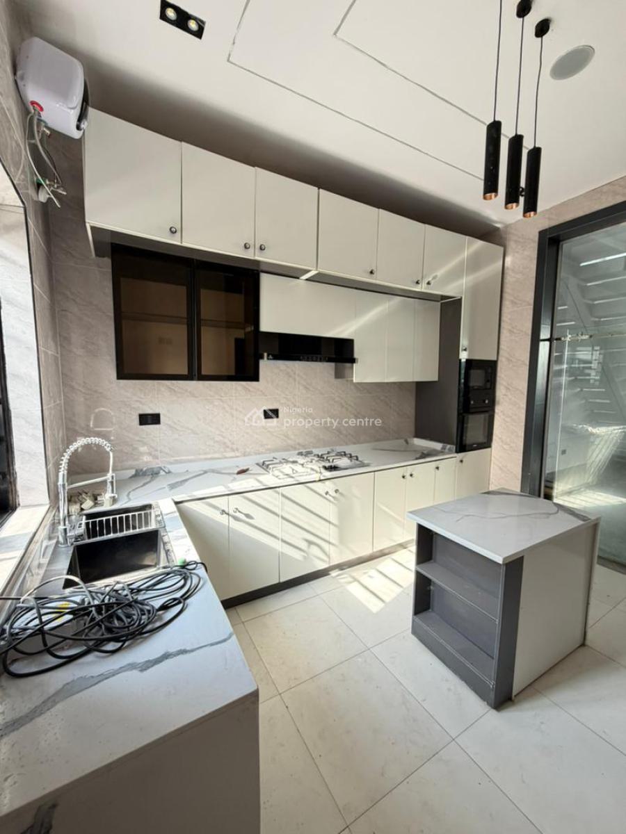 4bedroom Semi Detached Duplex ., Ikota Lekki Lagos, Ikota, Lekki, Lagos, Semi-detached Duplex for Sale