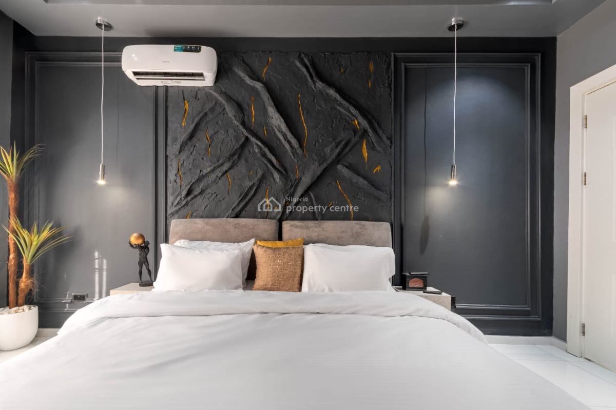 You Will Love Our 2 Bedroom Apartment with Football Table, Swimming Po, Lekki Phase 1, Lekki, Lagos, Flat / Apartment Short Let