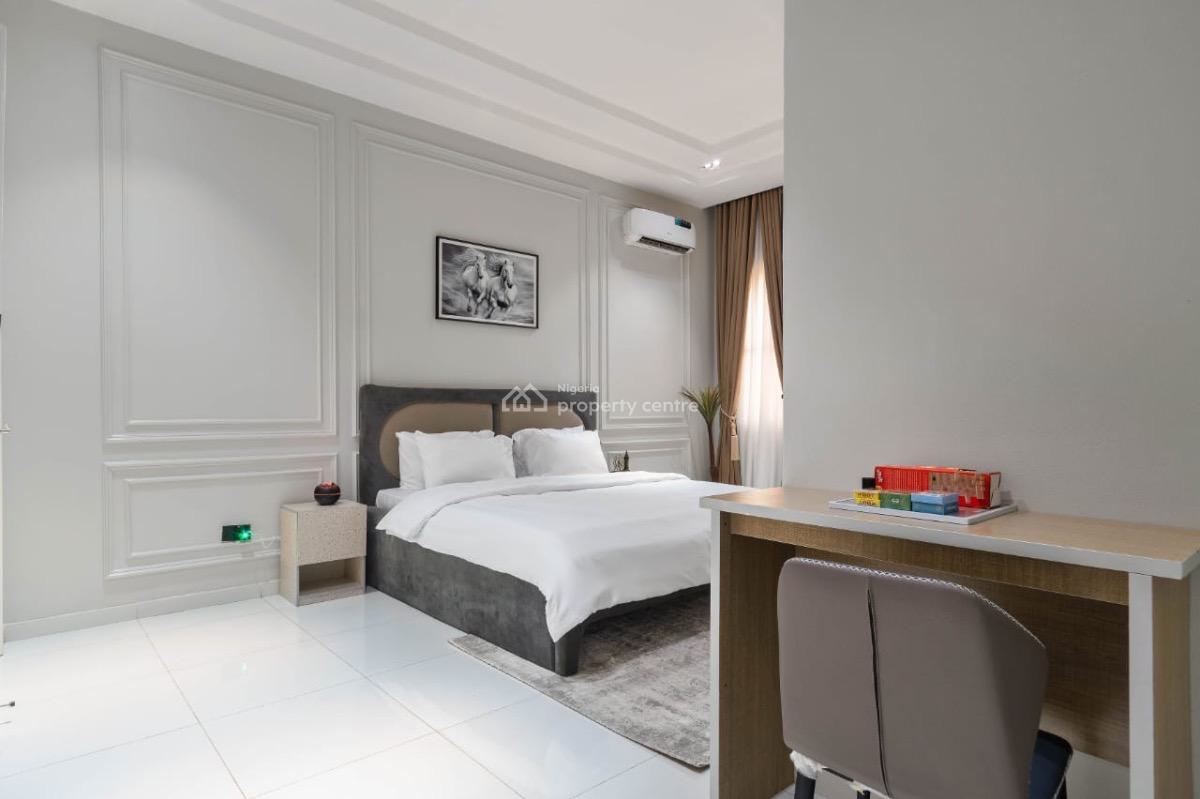 You Will Love Our 2 Bedroom Apartment with Football Table, Swimming Po, Lekki Phase 1, Lekki, Lagos, Flat / Apartment Short Let