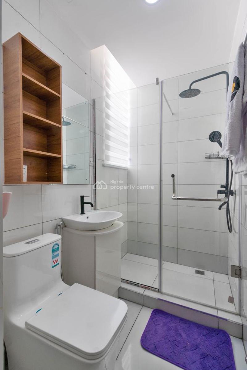 Anna Lux - Smartly Furnished Luxury 3 Bedroom Apartment  for Check in, Victoria Island (vi), Lagos, Flat / Apartment Short Let