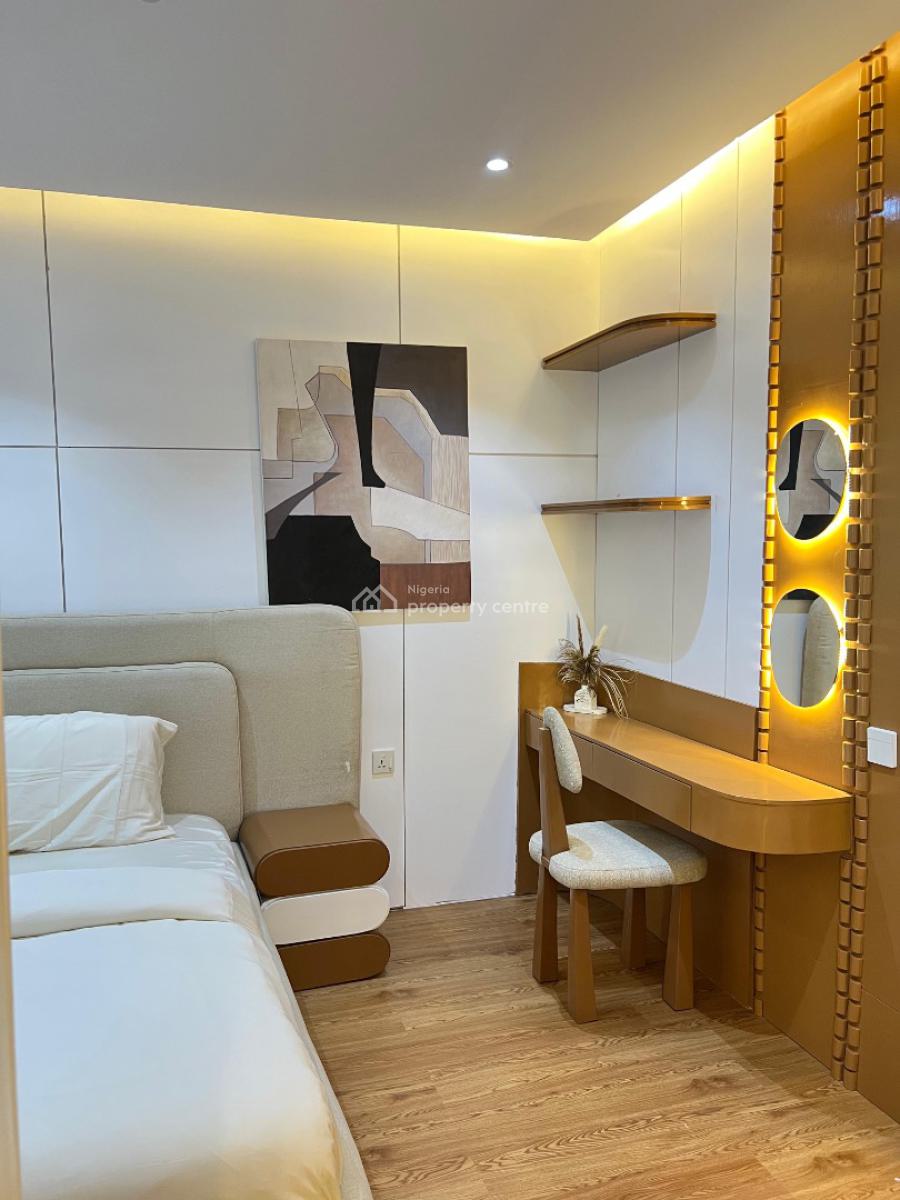 Unwind in Our Cozy 1-bedroom Retreat, Verte Foncé, Located in The Hear, Ikoyi, Lagos, Flat / Apartment Short Let