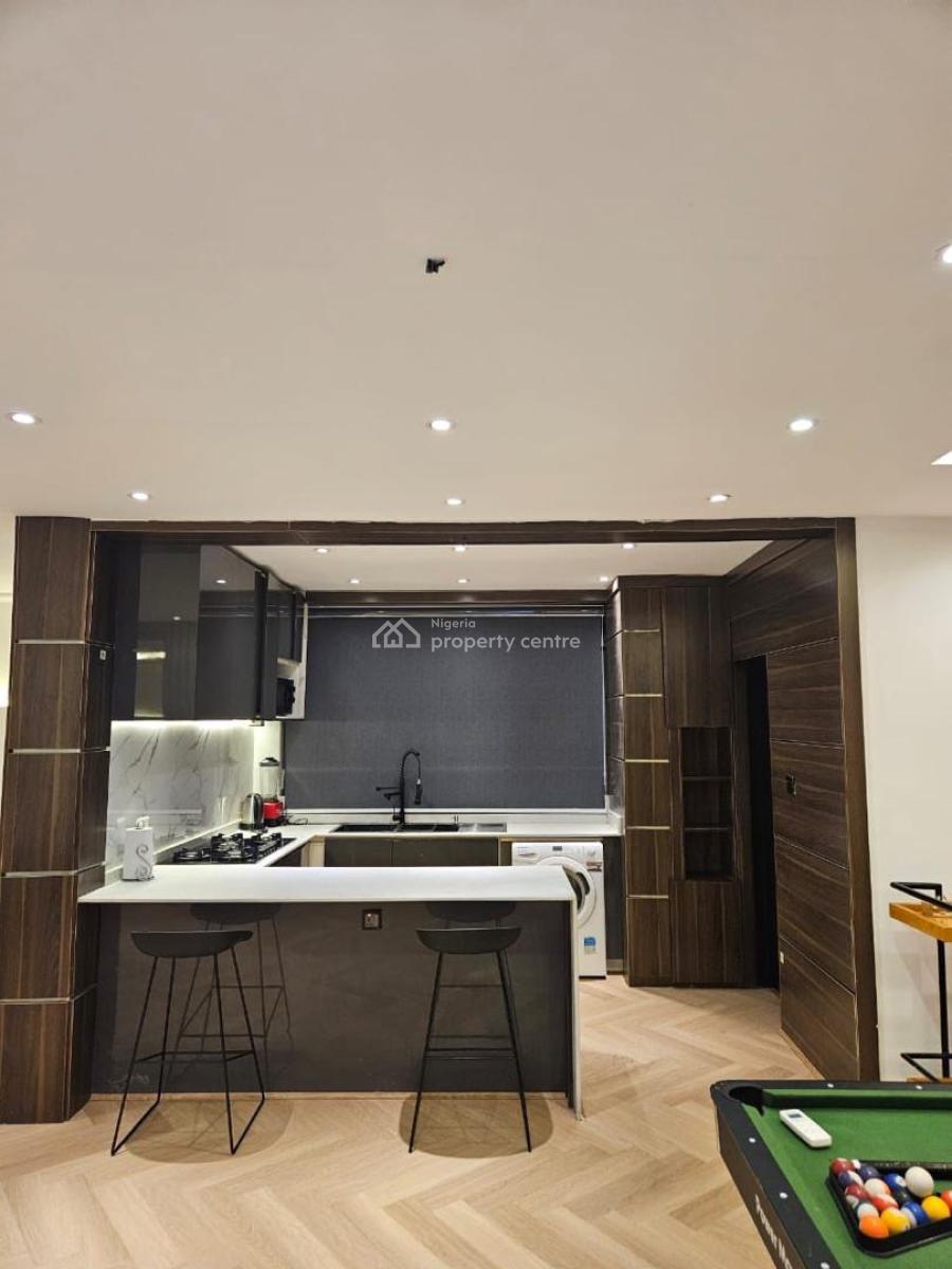 Indulge in Luxury Living in Our Stunning 3-bedroom Apartment, Tailored, Victoria Island (vi), Lagos, Flat / Apartment Short Let