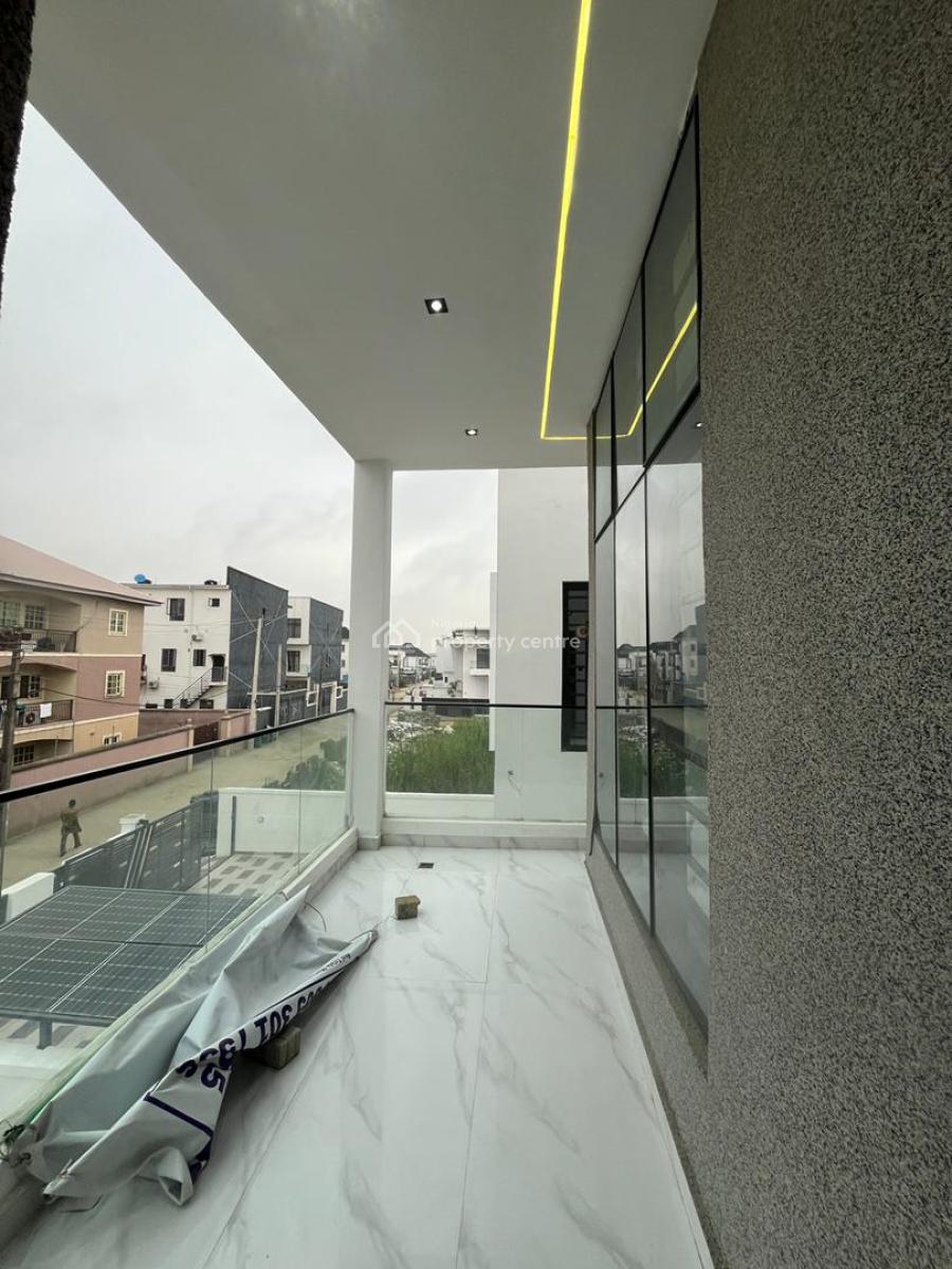 Now Selling  4 Bedroom Fully Detached Duplex, Ajah, Lekki, Ajah, Lagos, Detached Duplex for Sale