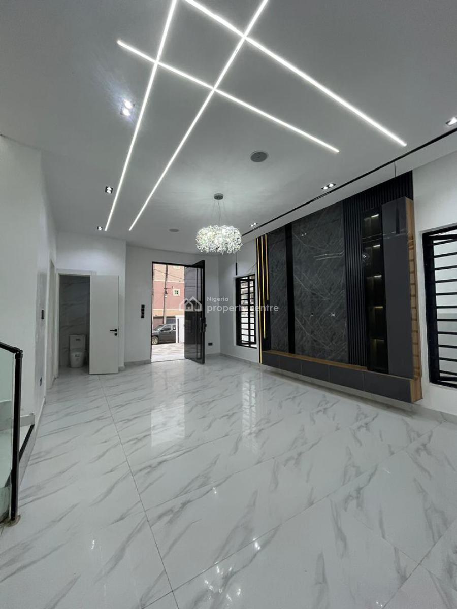 Now Selling  4 Bedroom Fully Detached Duplex, Ajah, Lekki, Ajah, Lagos, Detached Duplex for Sale