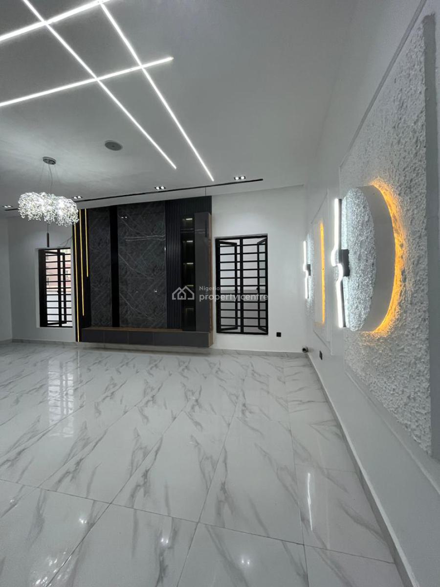 Now Selling  4 Bedroom Fully Detached Duplex, Ajah, Lekki, Ajah, Lagos, Detached Duplex for Sale